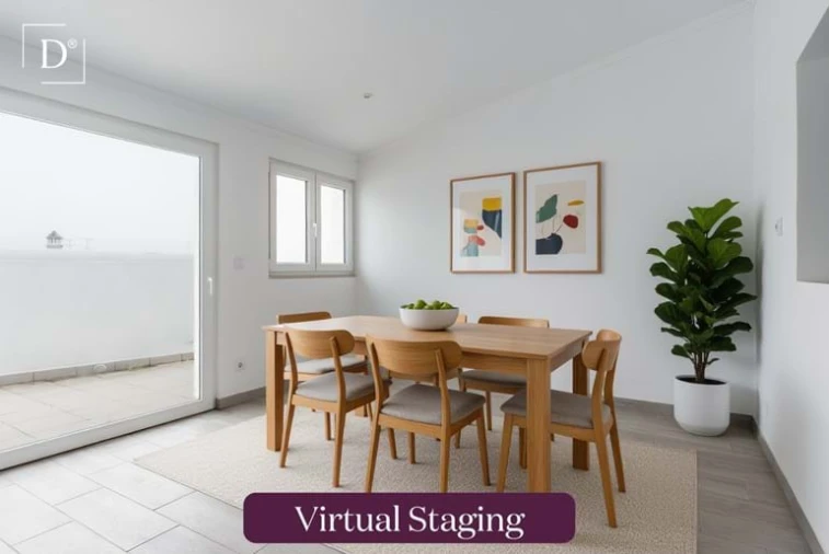 Apartamento T1 para Venda em Loule (São Clemente) Foto 5