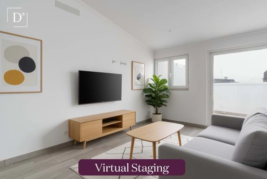 Apartamento T1 para Venda em Loule (São Clemente) Foto 1