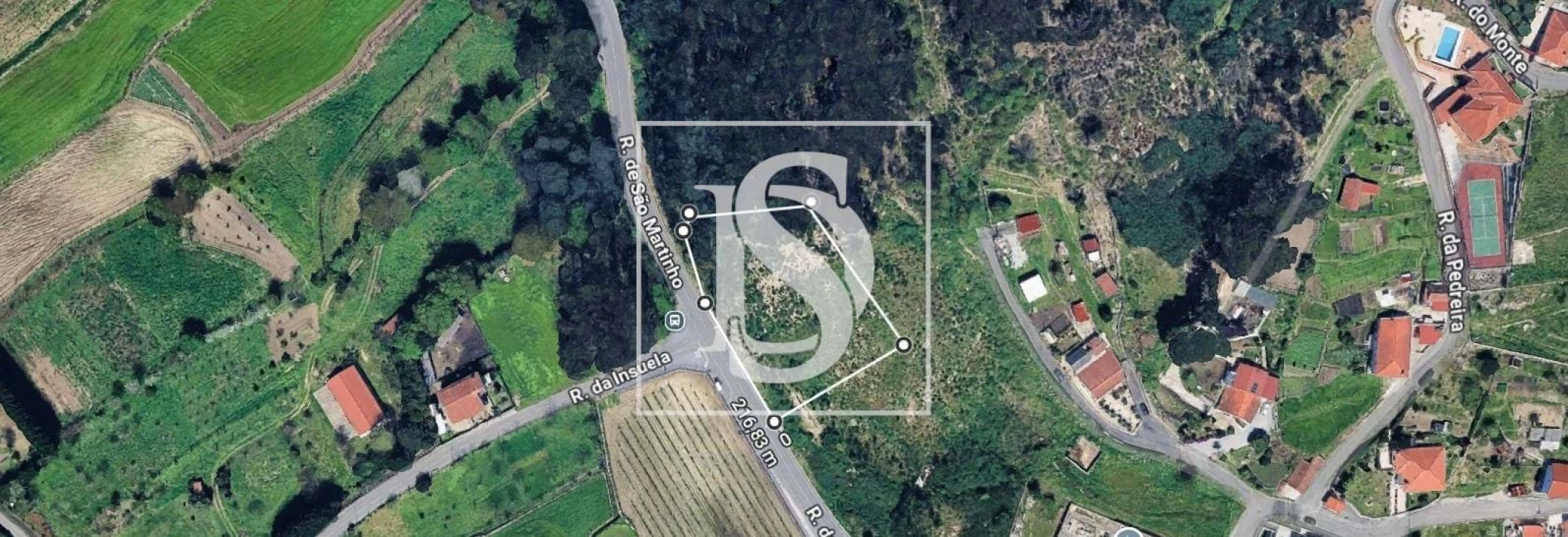 Terreno para Venda em Leitões, Oleiros e Figueiredo Foto 1