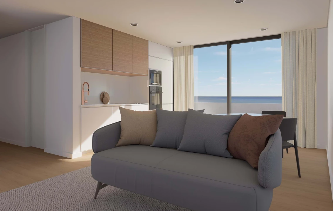 Apartamento T1 para Venda em Lagos (São Sebastião e Santa Maria) Foto 36