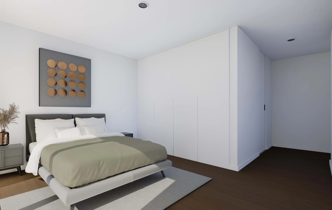 Apartamento T1 para Venda em Lagos (São Sebastião e Santa Maria) Foto 21