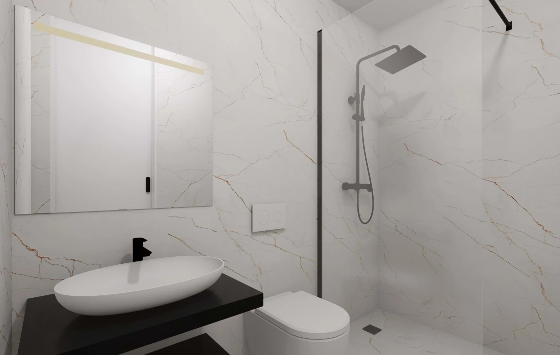 Apartamento T1 para Venda em Lagos (São Sebastião e Santa Maria) Foto 22