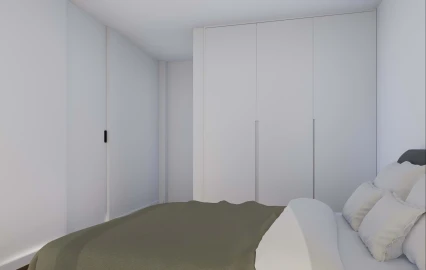 Apartamento T1 para Venda em Lagos (São Sebastião e Santa Maria)