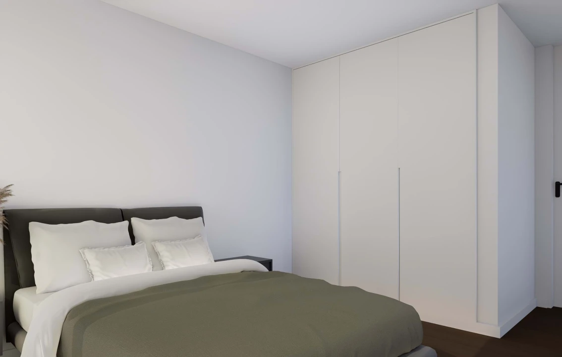 Apartamento T1 para Venda em Lagos (São Sebastião e Santa Maria) Foto 19