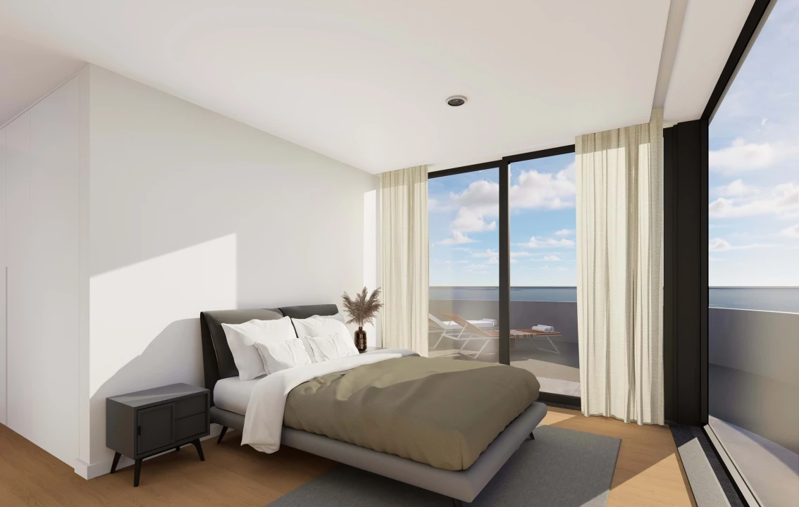 Apartamento T1 para Venda em Lagos (São Sebastião e Santa Maria) Foto 55