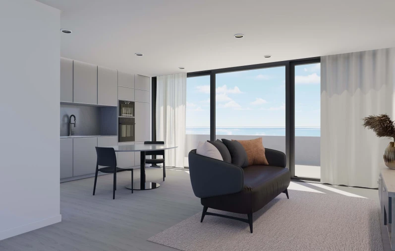 Apartamento T1 para Venda em Lagos (São Sebastião e Santa Maria) Foto 12