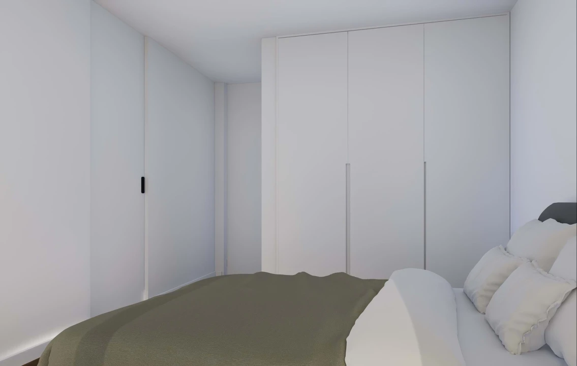 Apartamento T1 para Venda em Lagos (São Sebastião e Santa Maria) Foto 13