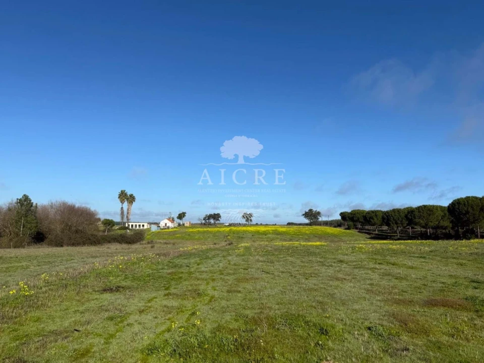 Terreno para Venda em Canha Foto 1