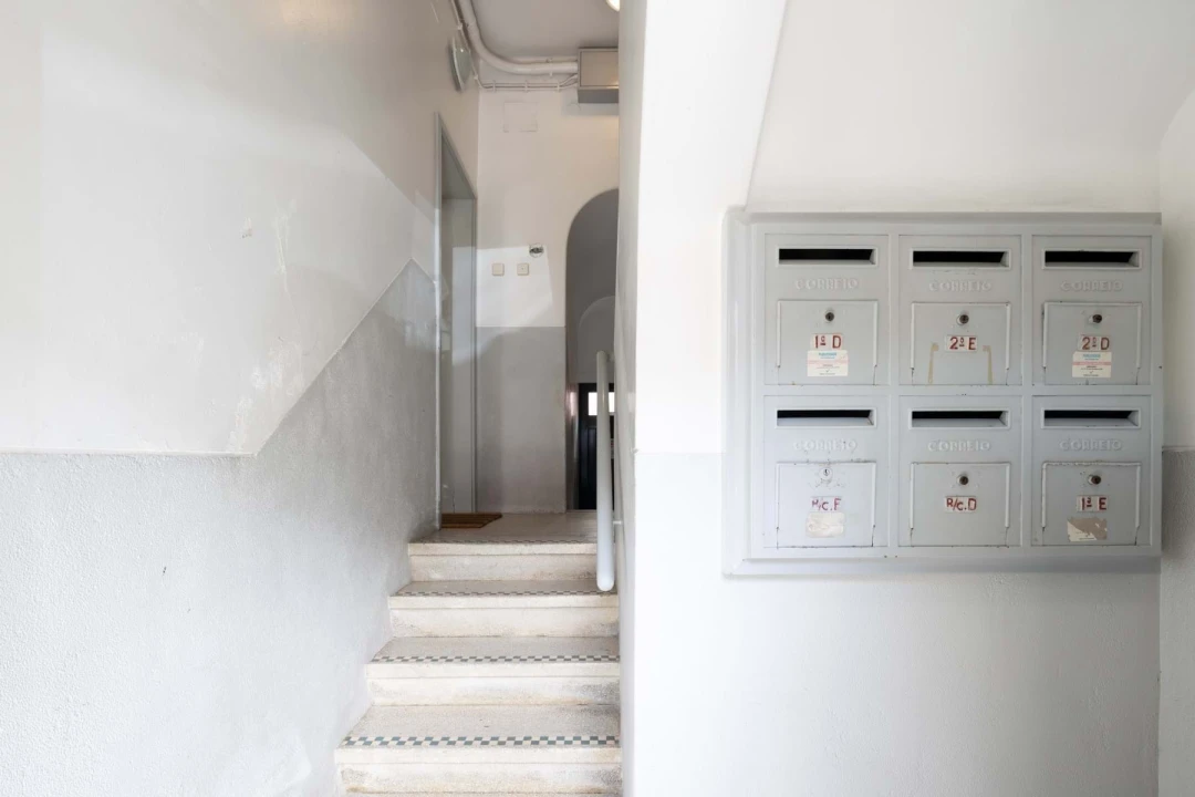 Apartamento T2 para Arrendamento em Alvalade Foto 16