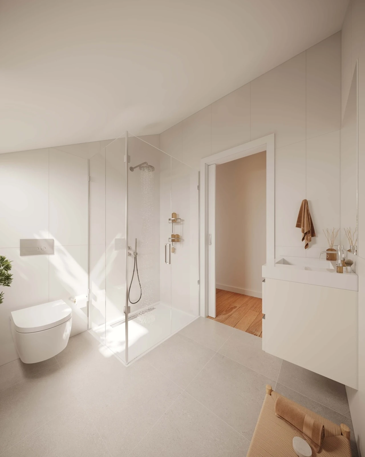 Apartamento T1 para Venda em Arroios Foto 14