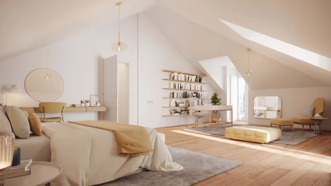 Apartamento T1 para Venda em Arroios