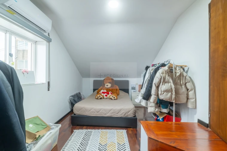 Moradia T6 para Venda em Ermesinde Foto 41