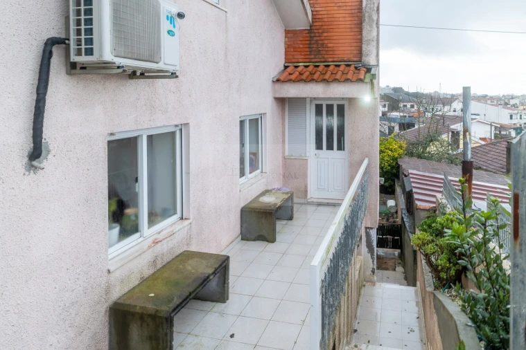 Moradia T6 para Venda em Ermesinde Foto 26