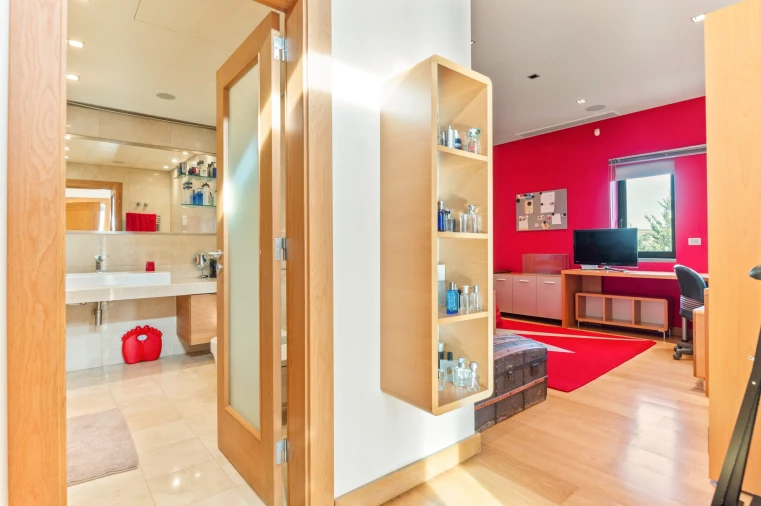 Moradia T4 para Venda em Lumiar Foto 33