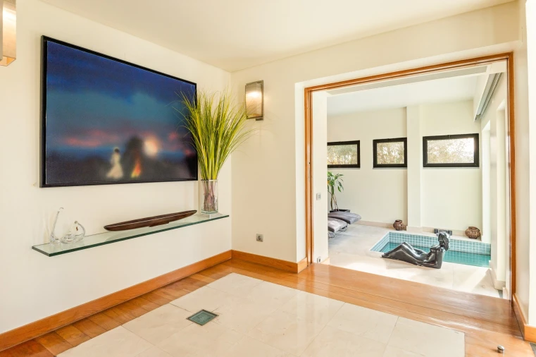 Moradia T4 para Venda em Lumiar Foto 13