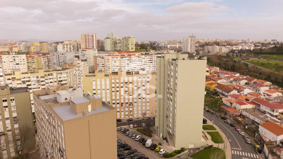 Apartamento T2 para Venda em Encosta do Sol Foto 33