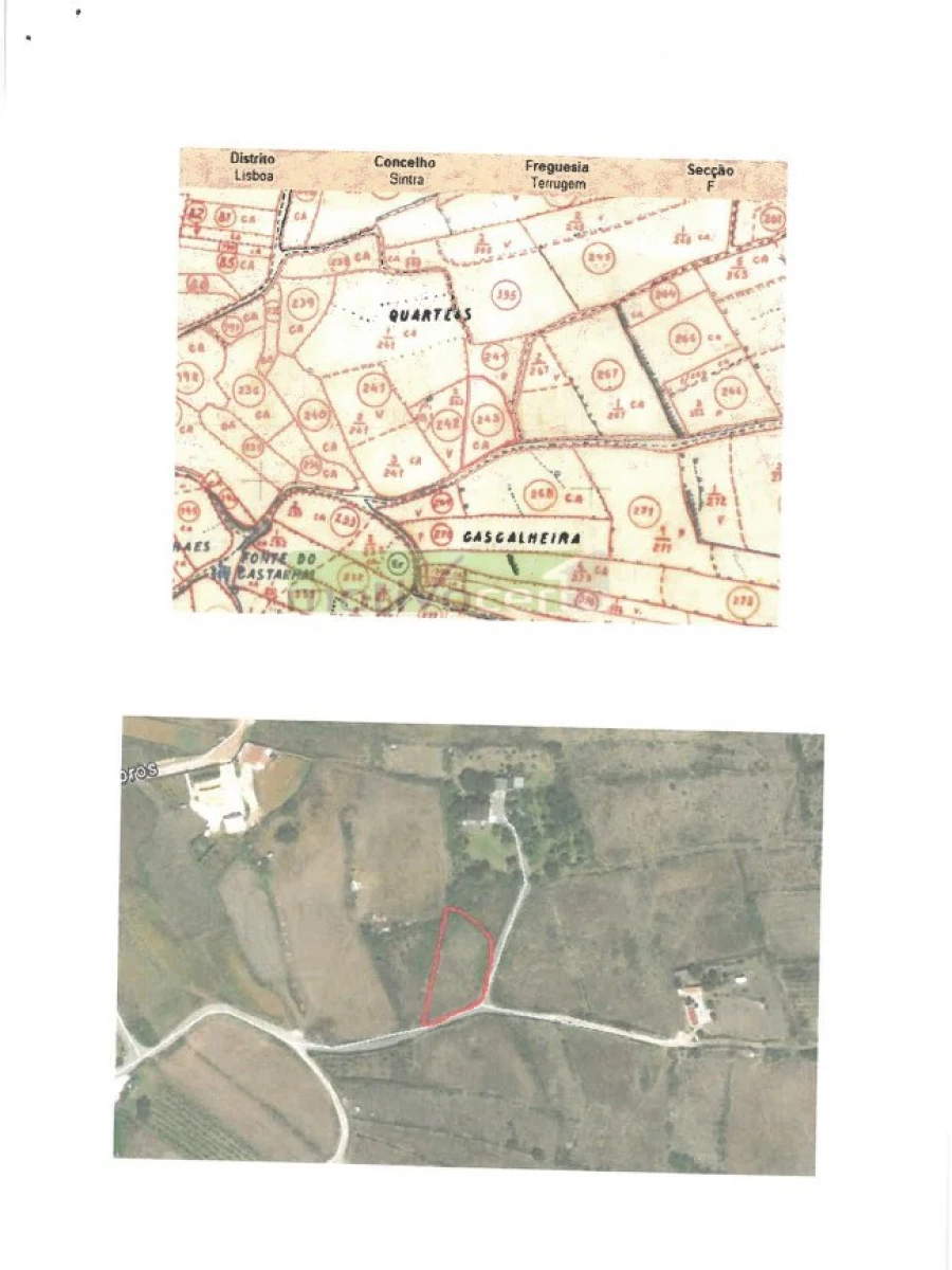 Terreno para Venda em São João das Lampas e Terrugem Foto 11