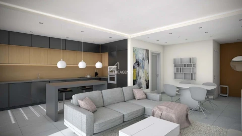 Apartamento T2 para Venda em Faro (Sé e São Pedro)