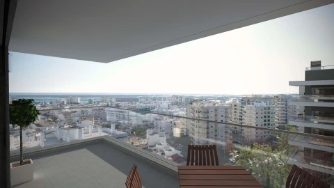 Apartamento T2 para Venda em Faro (Sé e São Pedro)