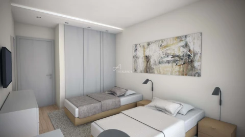 Apartamento T2 para Venda em Faro (Sé e São Pedro)