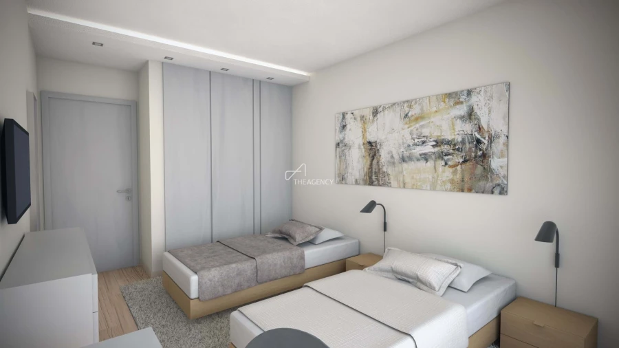 Apartamento T2 para Venda em Faro (Sé e São Pedro) Foto 13