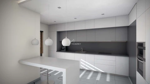 Apartamento T4 para Venda em Faro (Sé e São Pedro)