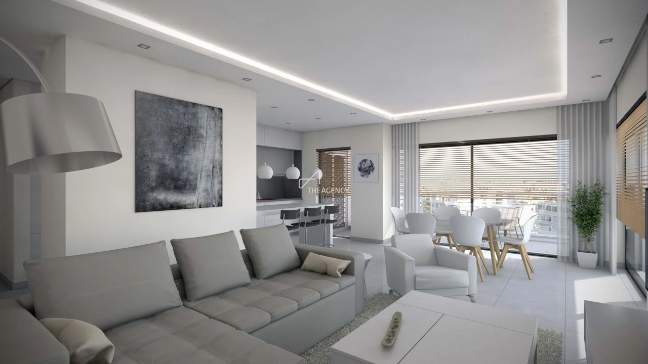 Apartamento T3 para Venda em Faro (Sé e São Pedro) Foto 2