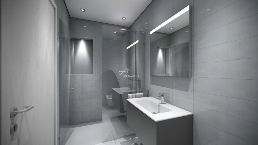 Apartamento T3 para Venda em Faro (Sé e São Pedro) Foto 13