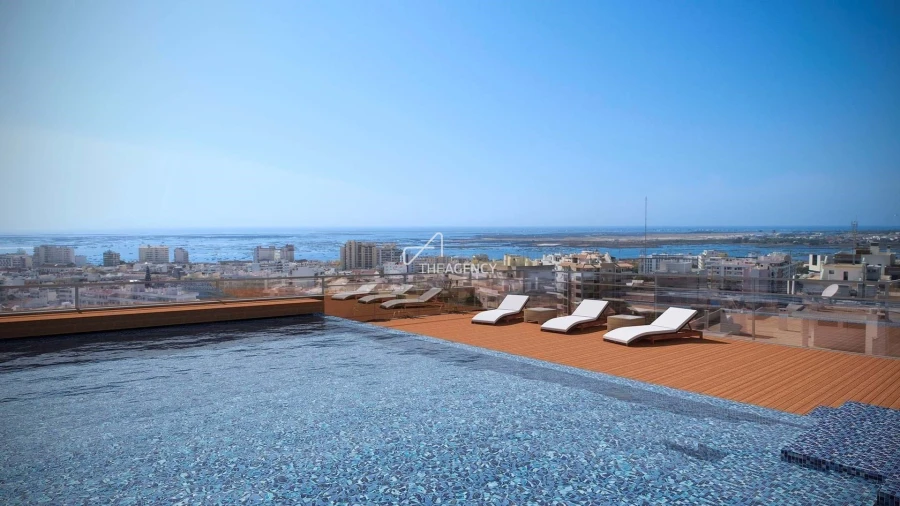 Apartamento T3 para Venda em Faro (Sé e São Pedro) Foto 27