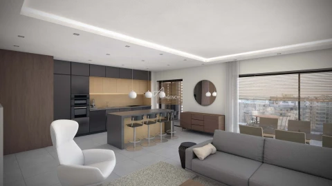 Apartamento T2 para Venda em Faro (Sé e São Pedro)