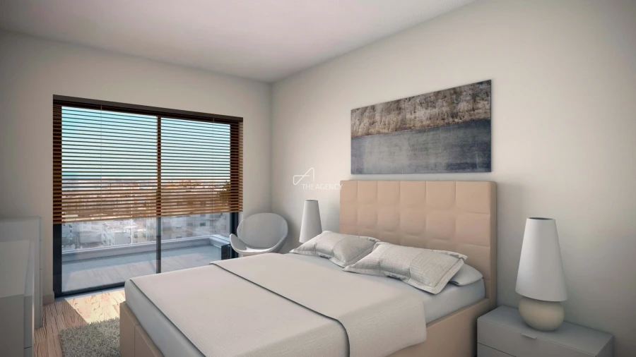 Apartamento T2 para Venda em Faro (Sé e São Pedro) Foto 7