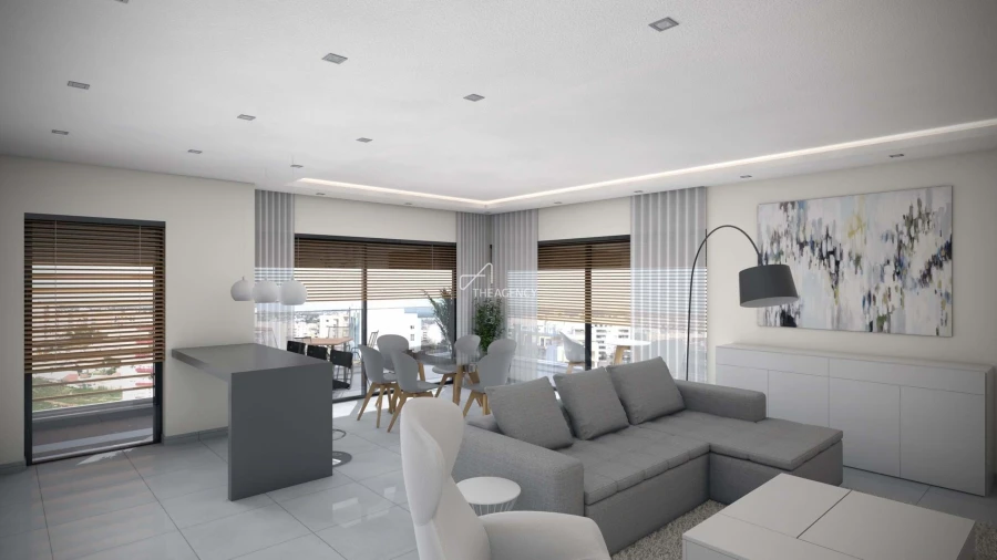 Apartamento T2 para Venda em Faro (Sé e São Pedro) Foto 2