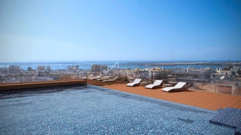 Apartamento T3 para Venda em Faro (Sé e São Pedro)