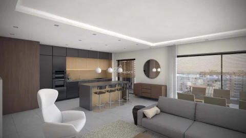 Apartamento T3 para Venda em Faro (Sé e São Pedro)