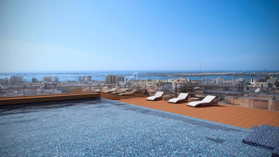 Apartamento T3 para Venda em Faro (Sé e São Pedro) Foto 27