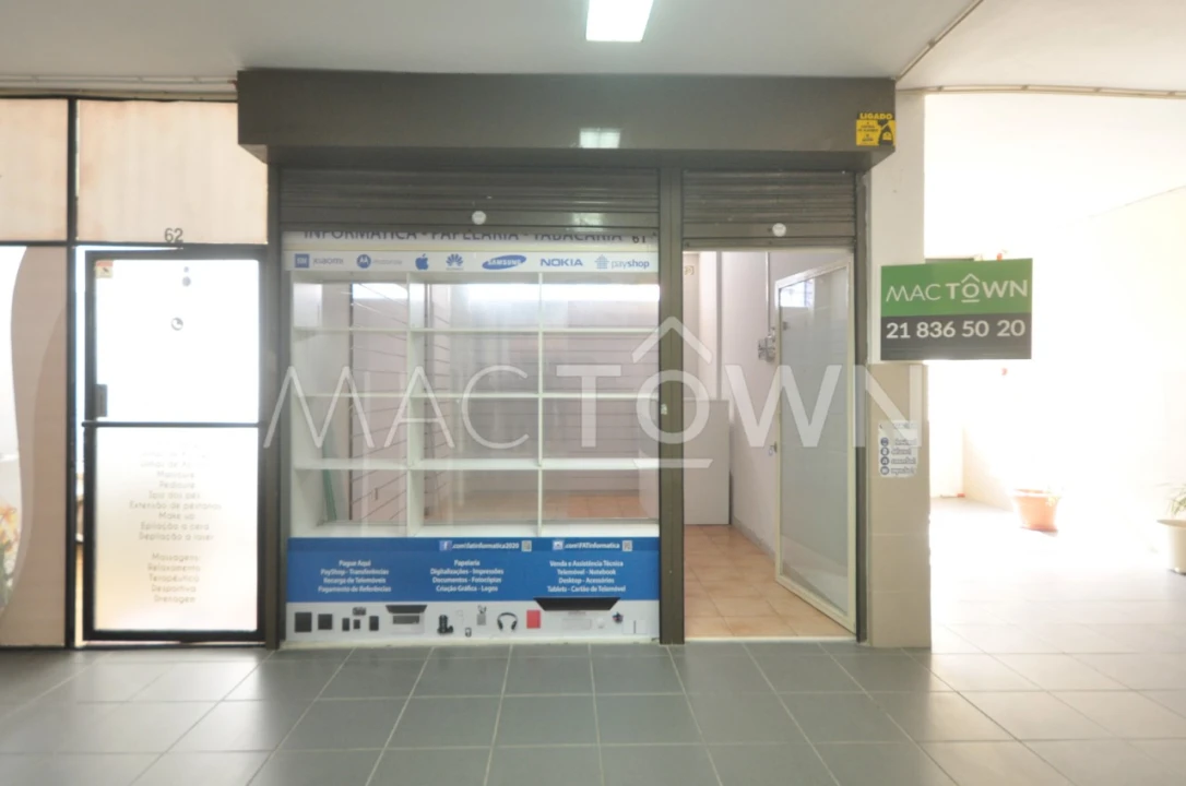 Loja para Arrendamento em Marvila Foto 12