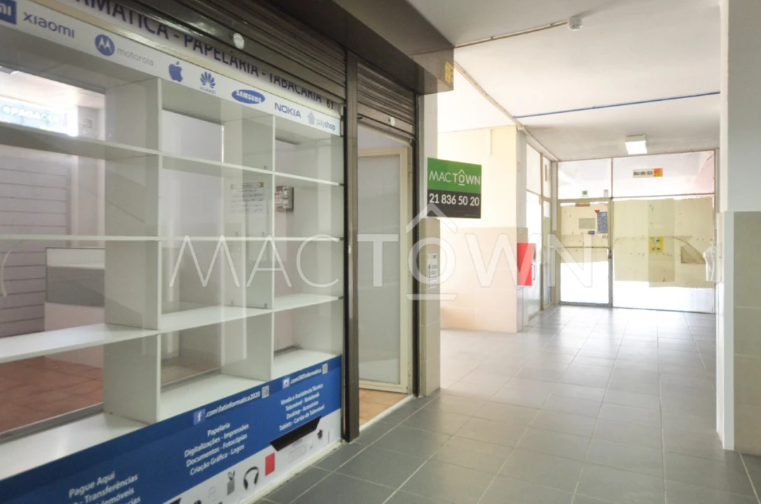 Loja para Arrendamento em Marvila Foto 13