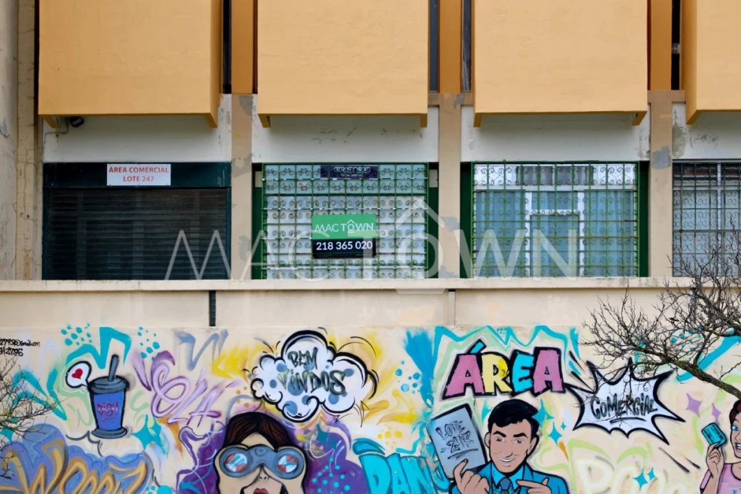 Loja para Arrendamento em Marvila Foto 19