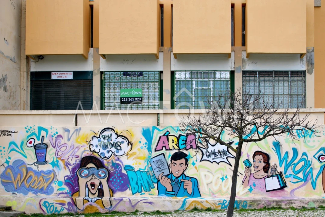 Loja para Arrendamento em Marvila Foto 21