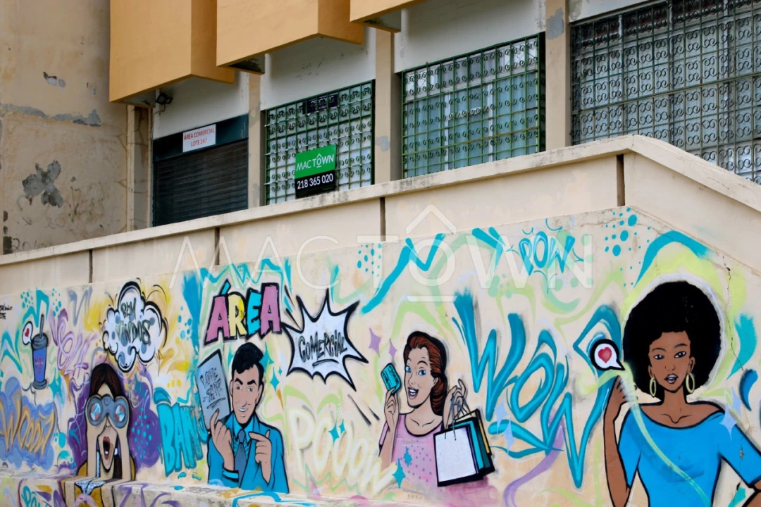 Loja para Arrendamento em Marvila Foto 22