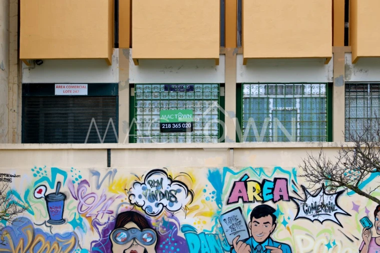 Loja para Arrendamento em Marvila Foto 19