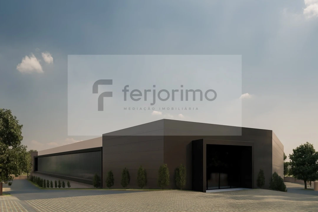 Terreno Comércio / Armazém para Venda em Polvoreira Foto 1