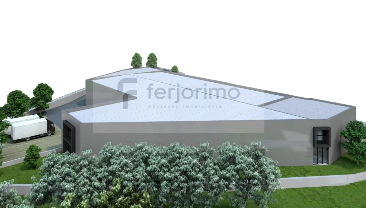 Terreno Comércio / Armazém para Venda em Polvoreira Foto 8