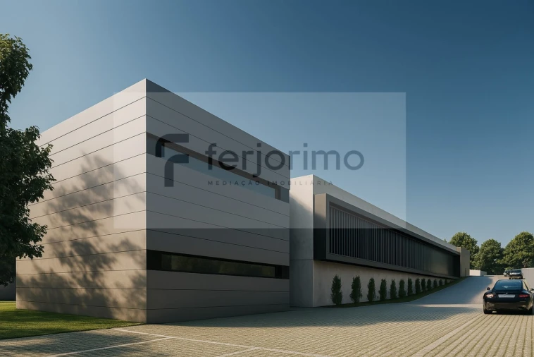 Terreno Comércio / Armazém para Venda em Polvoreira Foto 3