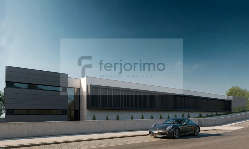 Terreno Comércio / Armazém para Venda em Polvoreira Foto 6