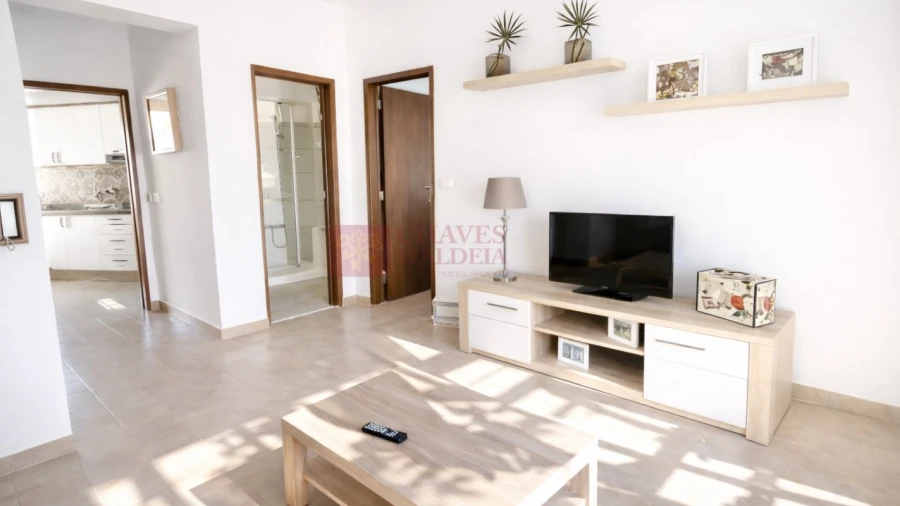 Apartamento T1 para Arrendamento em Ericeira