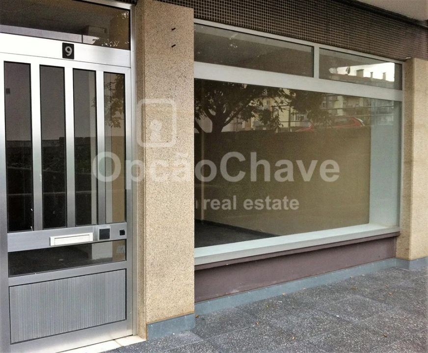 Loja para Venda em Viseu Foto 1