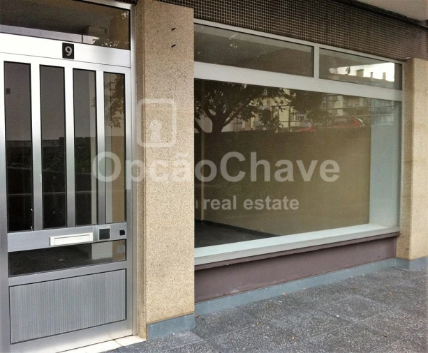 Loja para Venda em Viseu Foto 1
