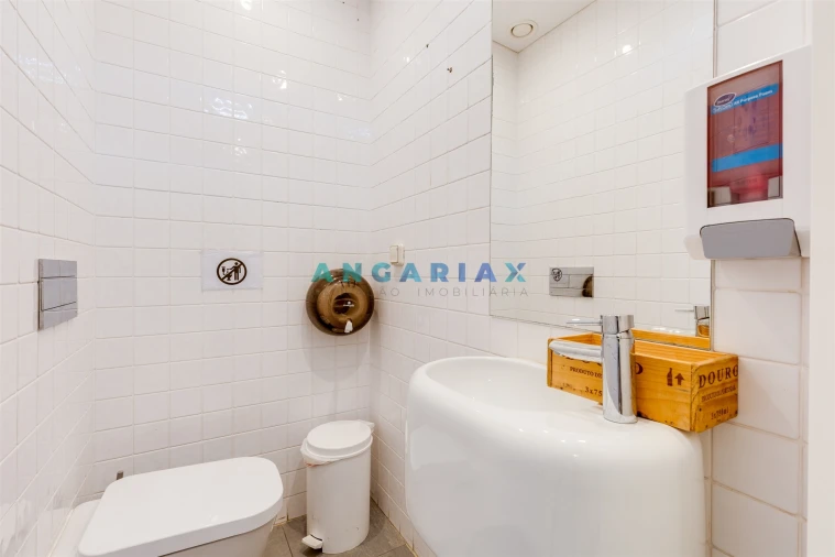 Negócio para Trespasse em Sé Nova, Santa Cruz, Almedina e São Bartolomeu Foto 17