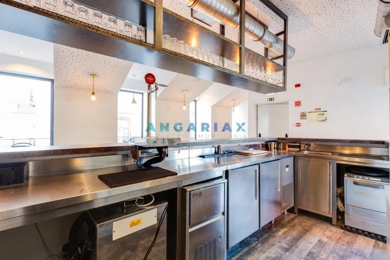 Negócio para Trespasse em Sé Nova, Santa Cruz, Almedina e São Bartolomeu Foto 23